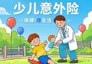 儿童意外险,保障孩子安全成长的必备之选