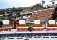 西宁塔尔寺门票,塔尔寺门票背后的文化之旅