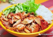 娱乐吃瓜酱烤肉拌饭,舌尖上的美味，娱乐界的潮流美食”