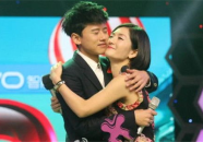 娱乐吃瓜君张杰和谢娜,揭秘明星夫妻甜蜜背后的故事