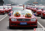 婚庆租车,价格、车型、服务一站式解析